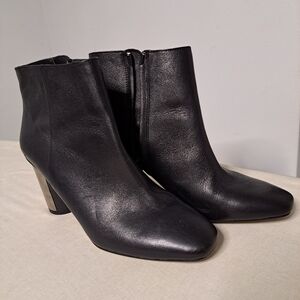 Zara Booties